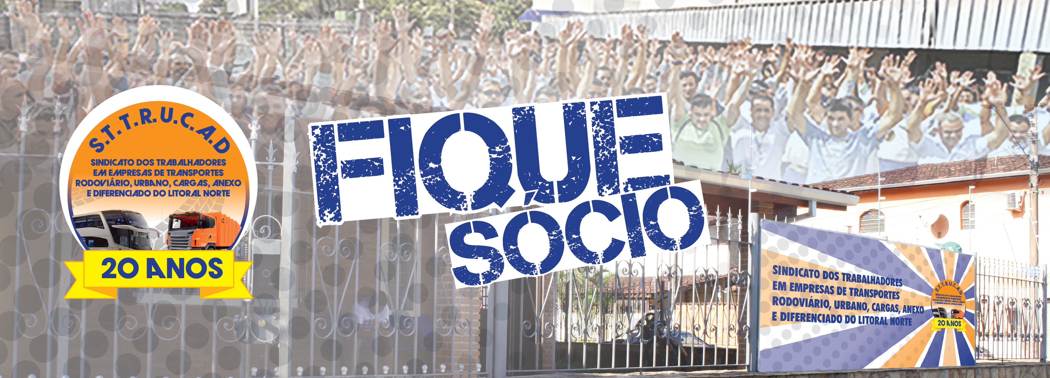 Fique Sócio