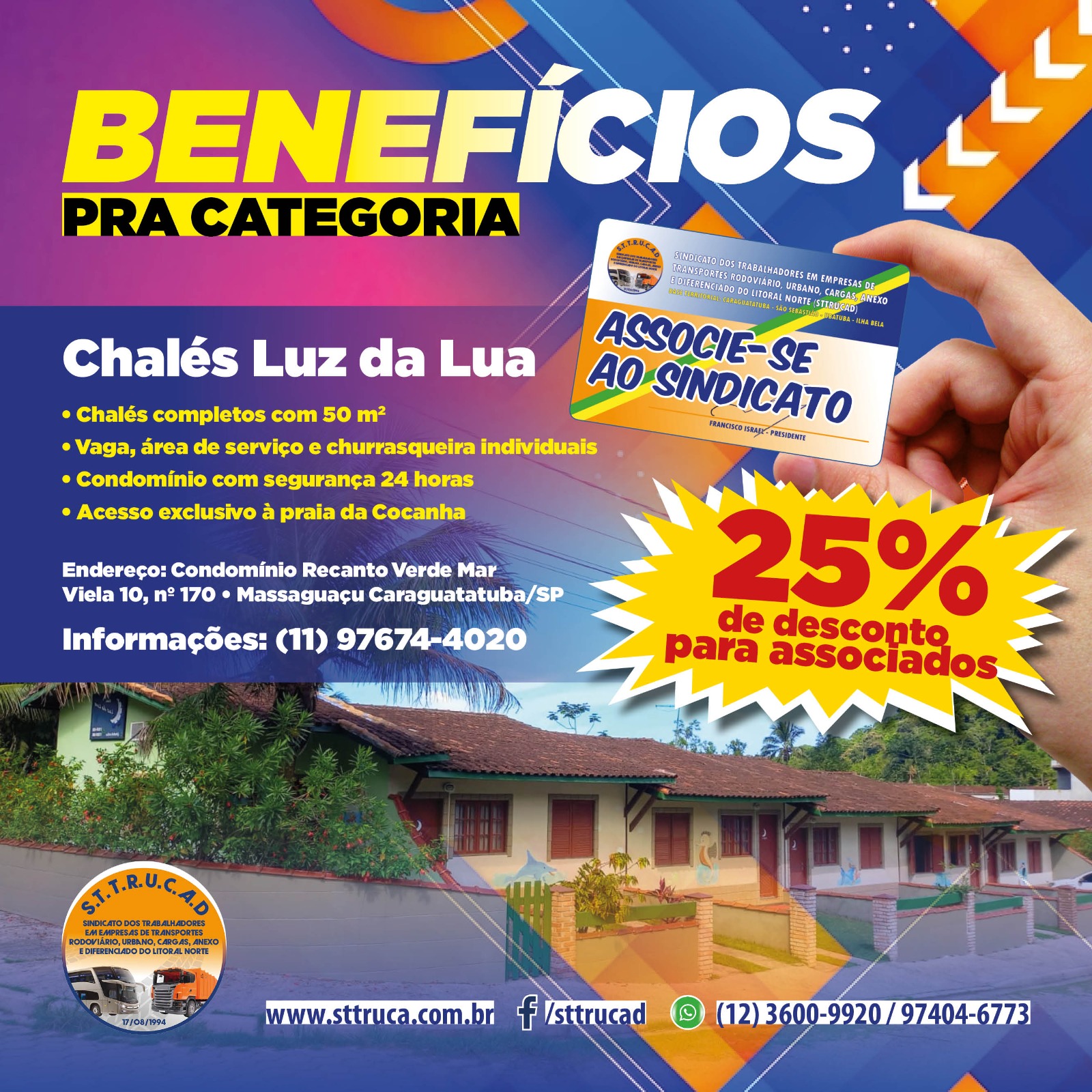 Benefícios